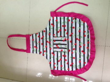 義烏雅諾日用品廠 直達需求，高性價比帆布花邊圍裙廠家直銷